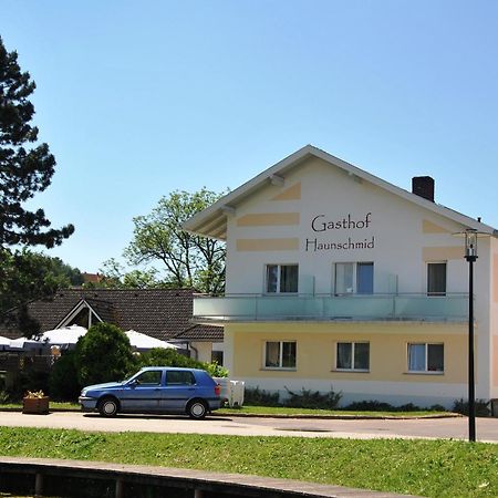 Gasthof Und Pension Haunschmid Rechberg Екстер'єр фото