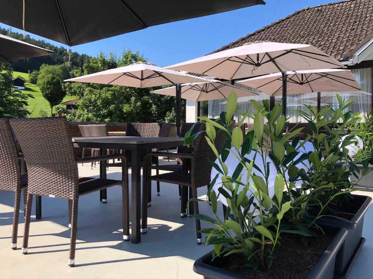 Gasthof Und Pension Haunschmid Rechberg Екстер'єр фото