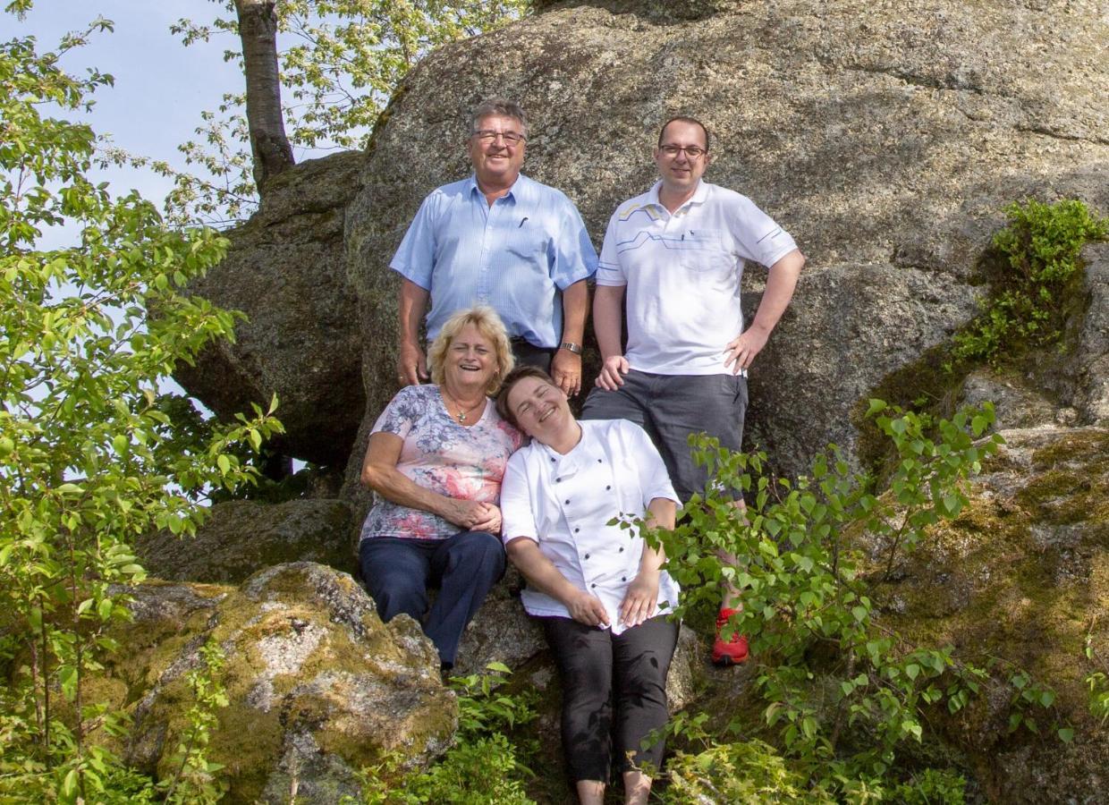 Gasthof Und Pension Haunschmid Rechberg Екстер'єр фото