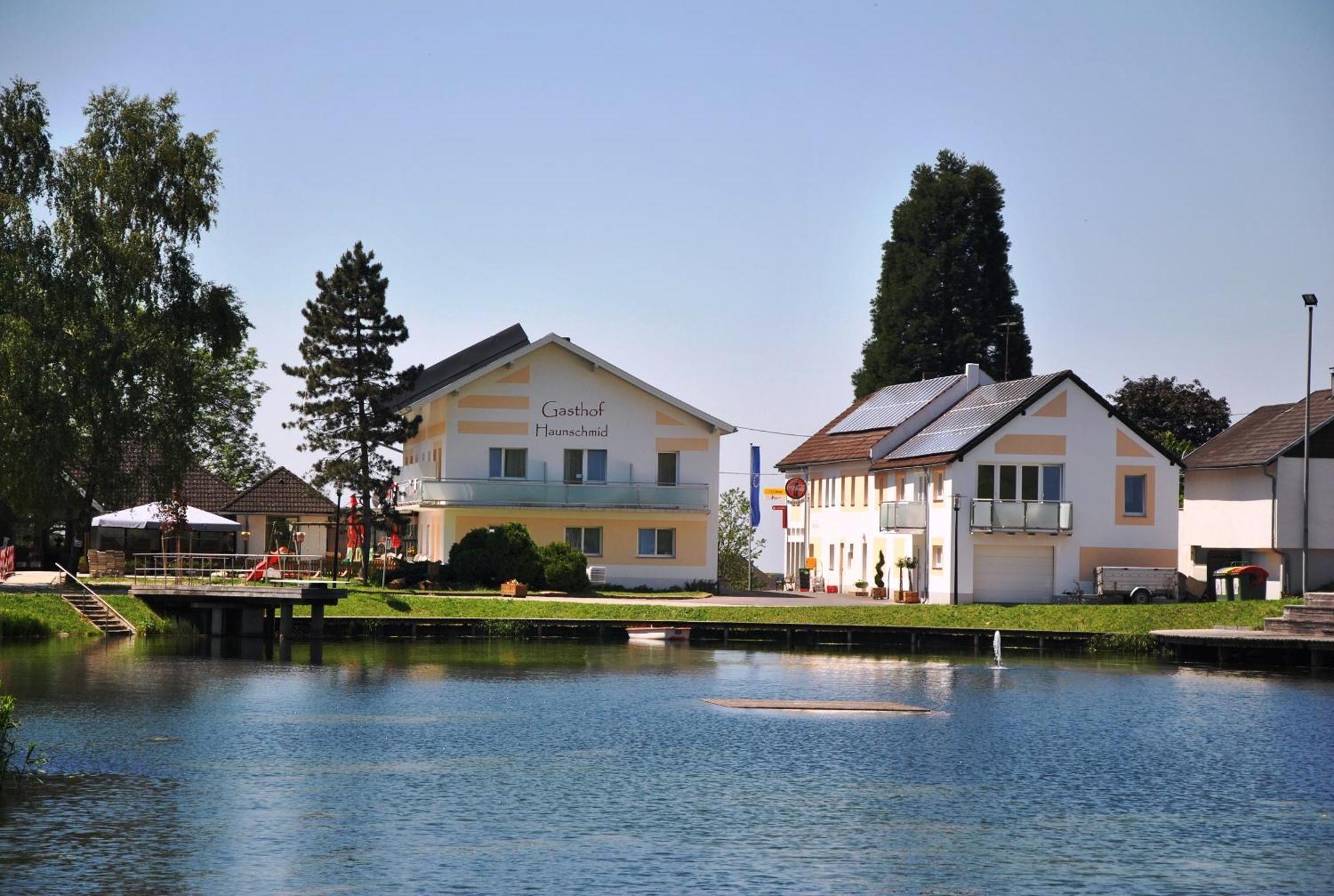 Gasthof Und Pension Haunschmid Rechberg Екстер'єр фото
