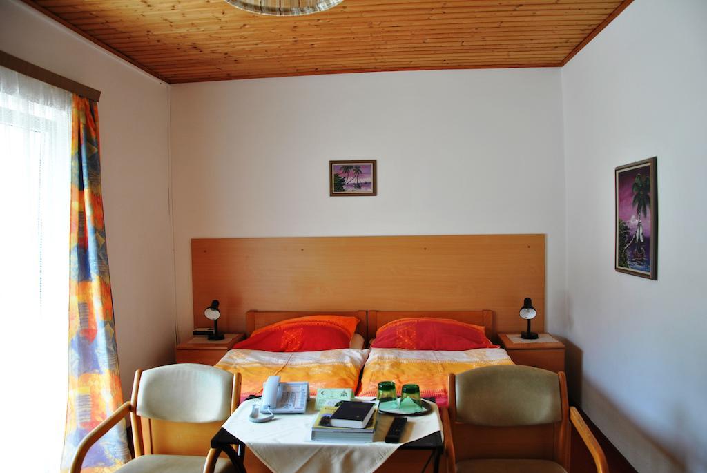 Gasthof Und Pension Haunschmid Rechberg Номер фото