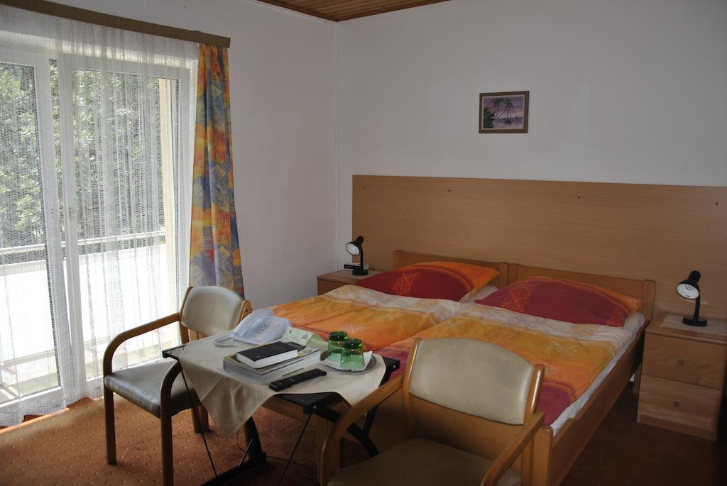 Gasthof Und Pension Haunschmid Rechberg Номер фото