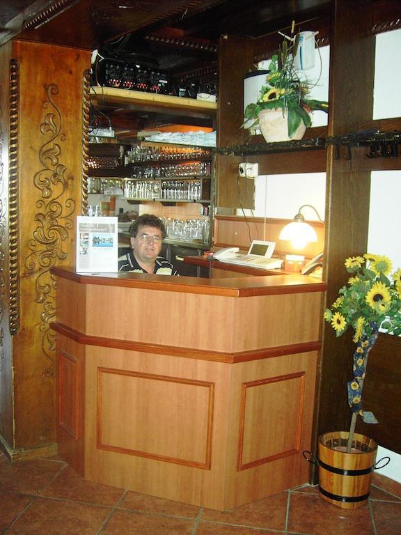 Gasthof Und Pension Haunschmid Rechberg Екстер'єр фото