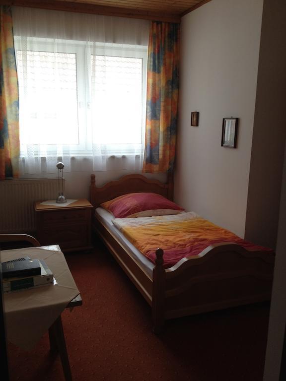 Gasthof Und Pension Haunschmid Rechberg Номер фото